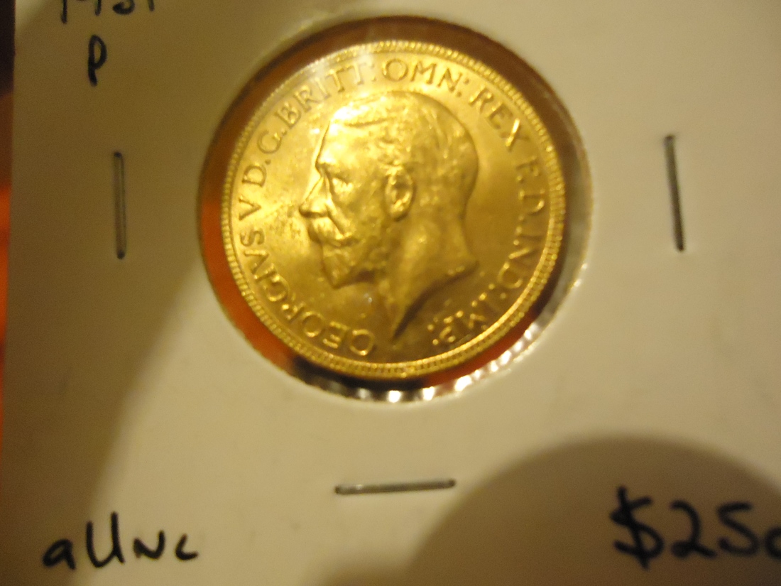 1931P-Australian-Gold-Sovereign---Help-With-Grade
